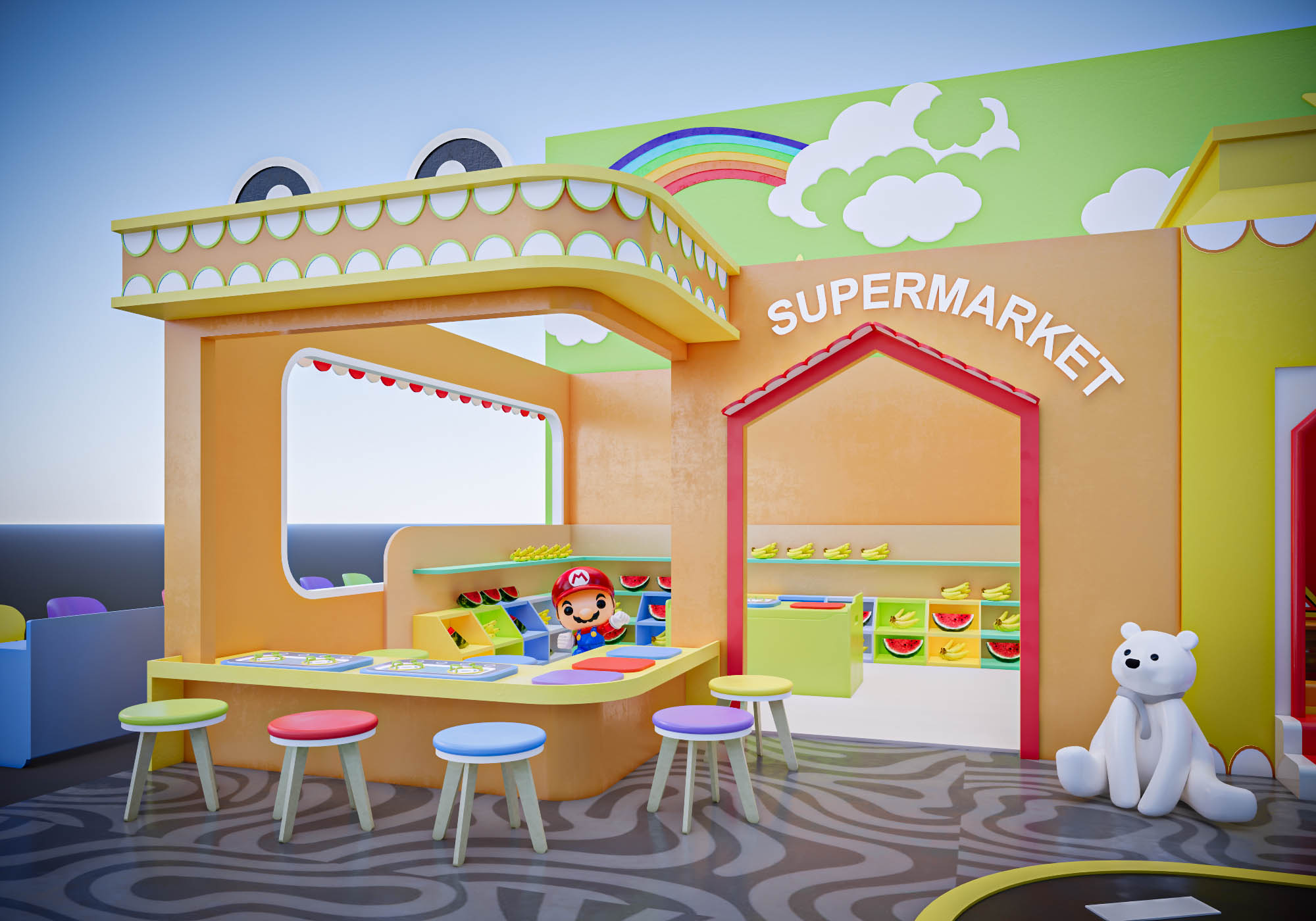 Playground Dĩ An TP Hồ Chí Minh-14