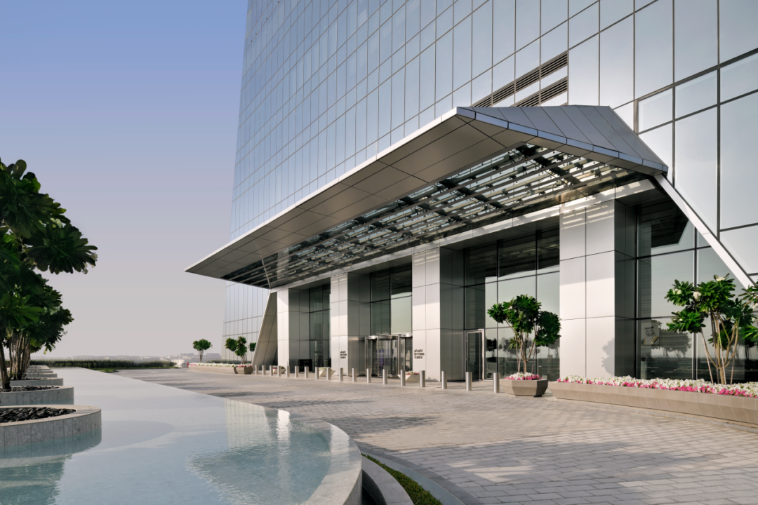 上城塔丨阿联酋迪拜丨国际知名建筑事务所AS+GG-5