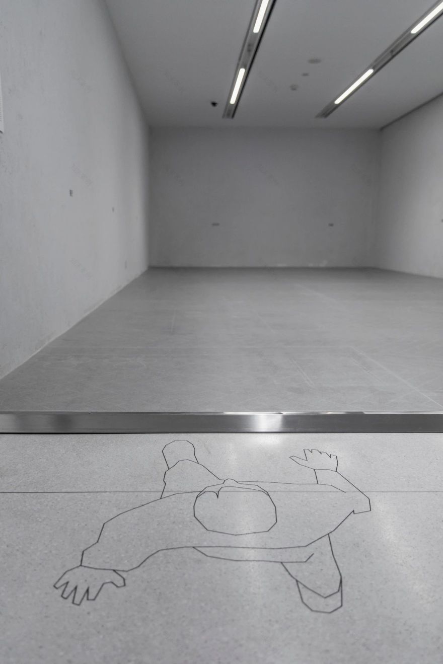 上海盈凯文化广场 UCCA Edge 艺术中心丨中国上海丨Aedas-35