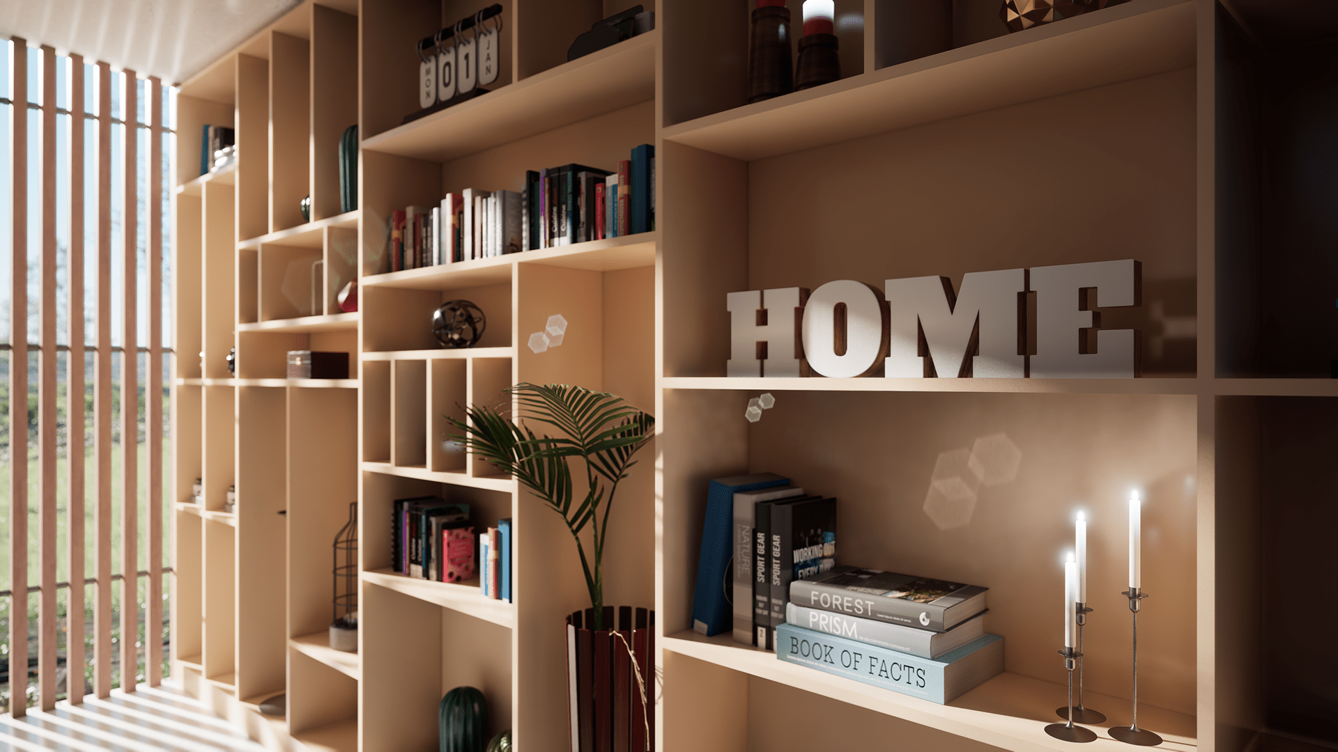 卡萨 97 平方米集装箱房丨Gauss Rubrican SA-14