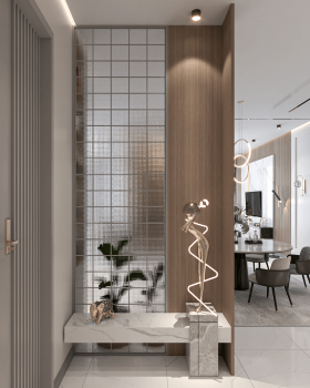 OPEN LIVING & DINING
