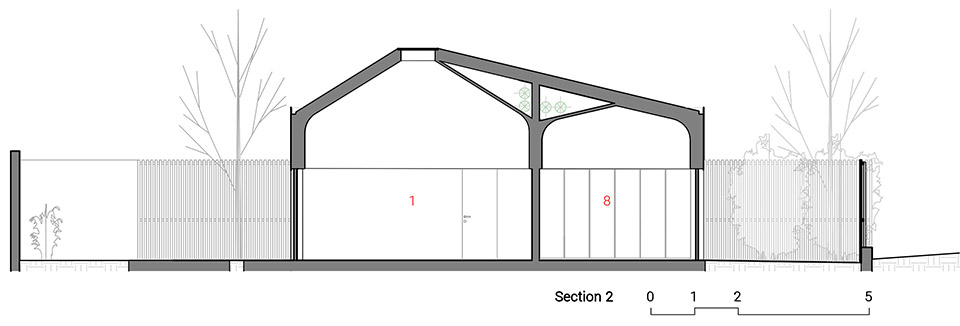 穹顶别墅丨Calujac Architecture 事务所-66