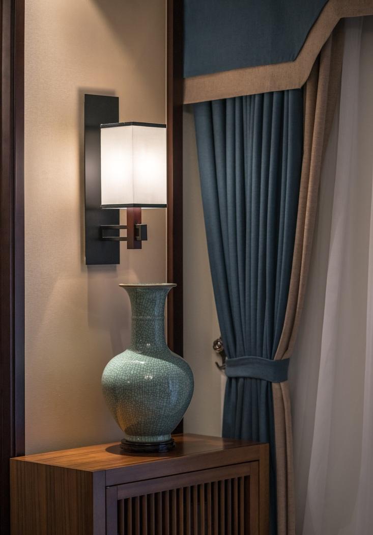 成都禅意平层-8