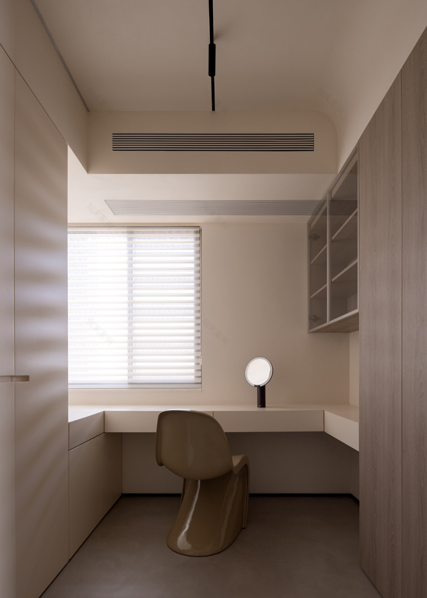 极简设计|静谧·治愈丨中国深圳丨渡空间设计-25