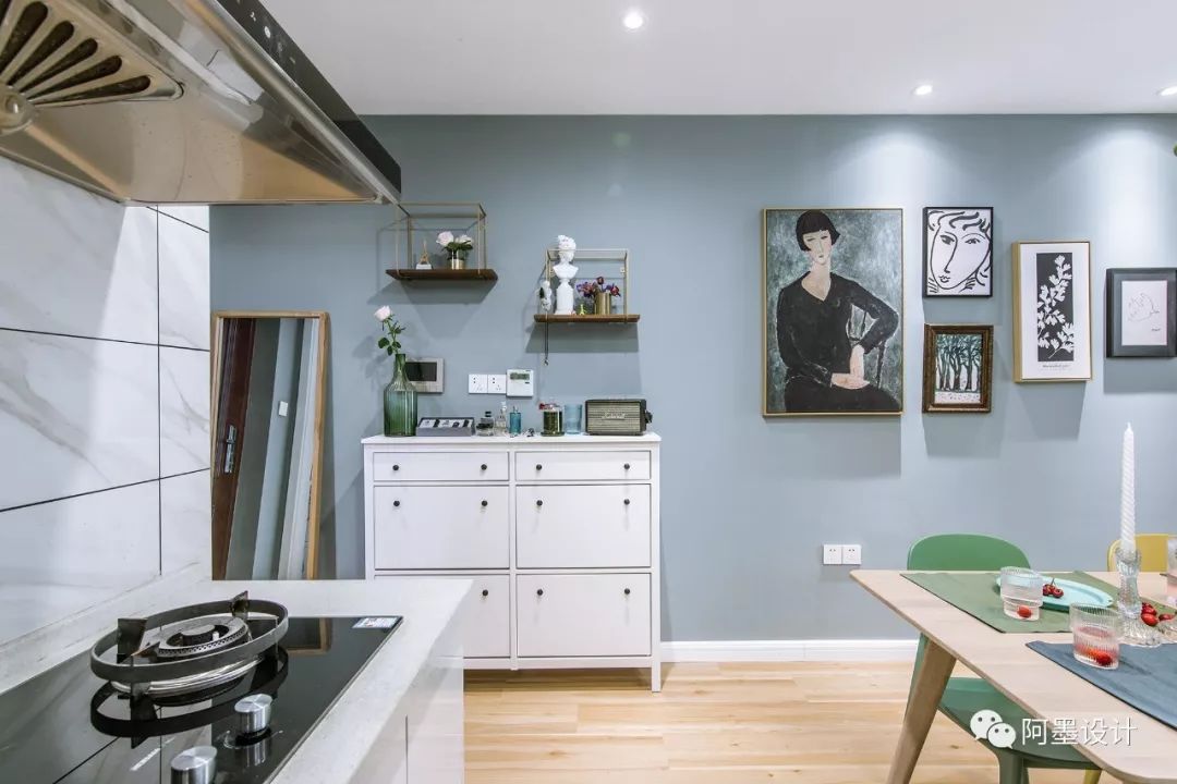 AMO 设计 | ​夏日里的安然。-72