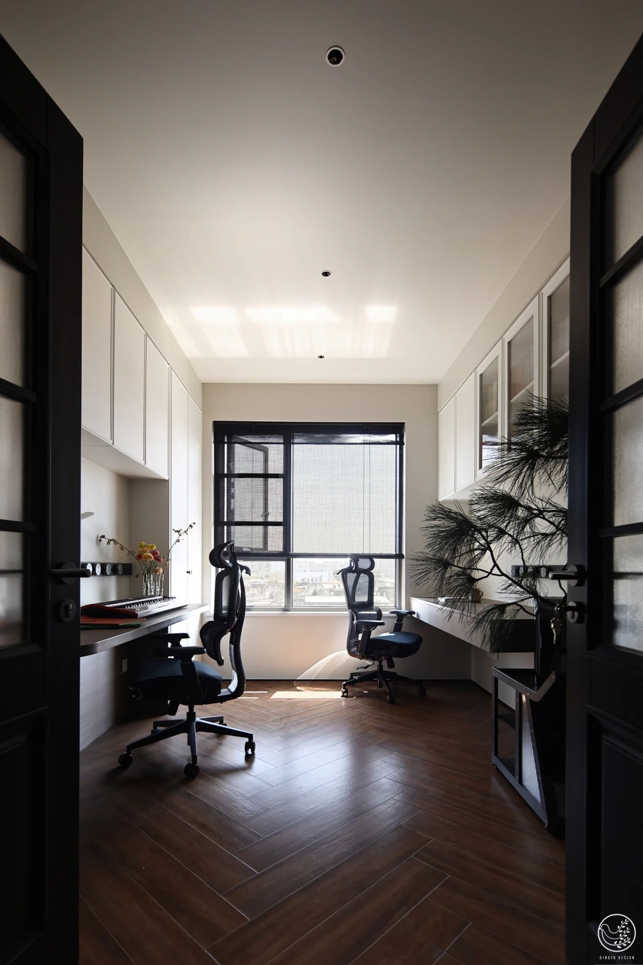 伊斯兰建筑美学，这个家的气场拿捏-35