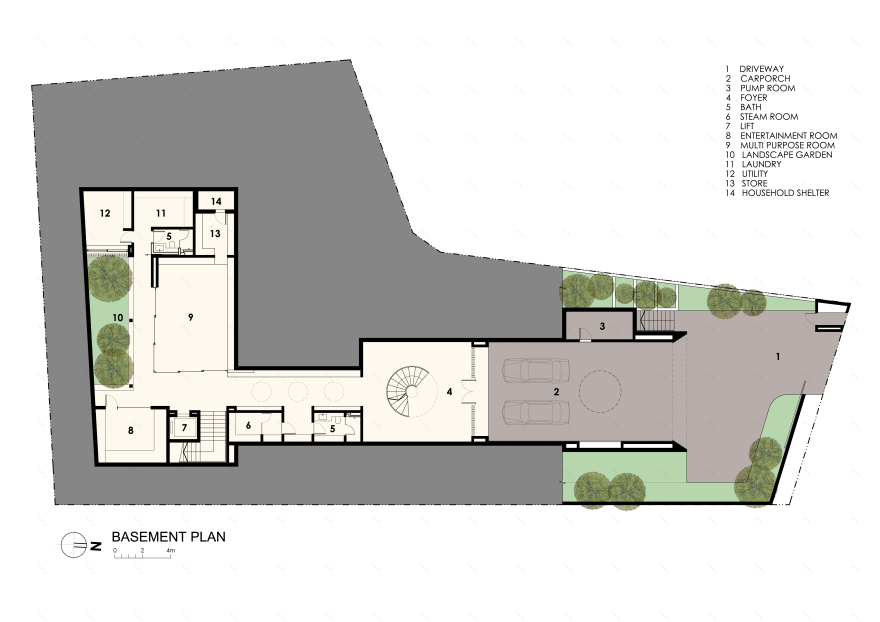 新加坡秘密花园屋-62