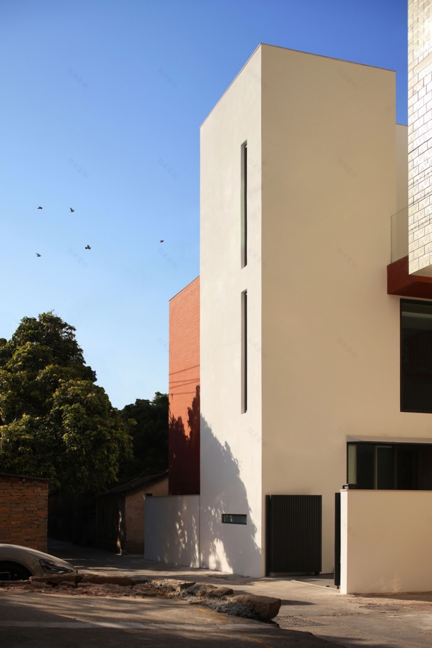 西潭别墅丨中国厦门丨九境合造设计-0