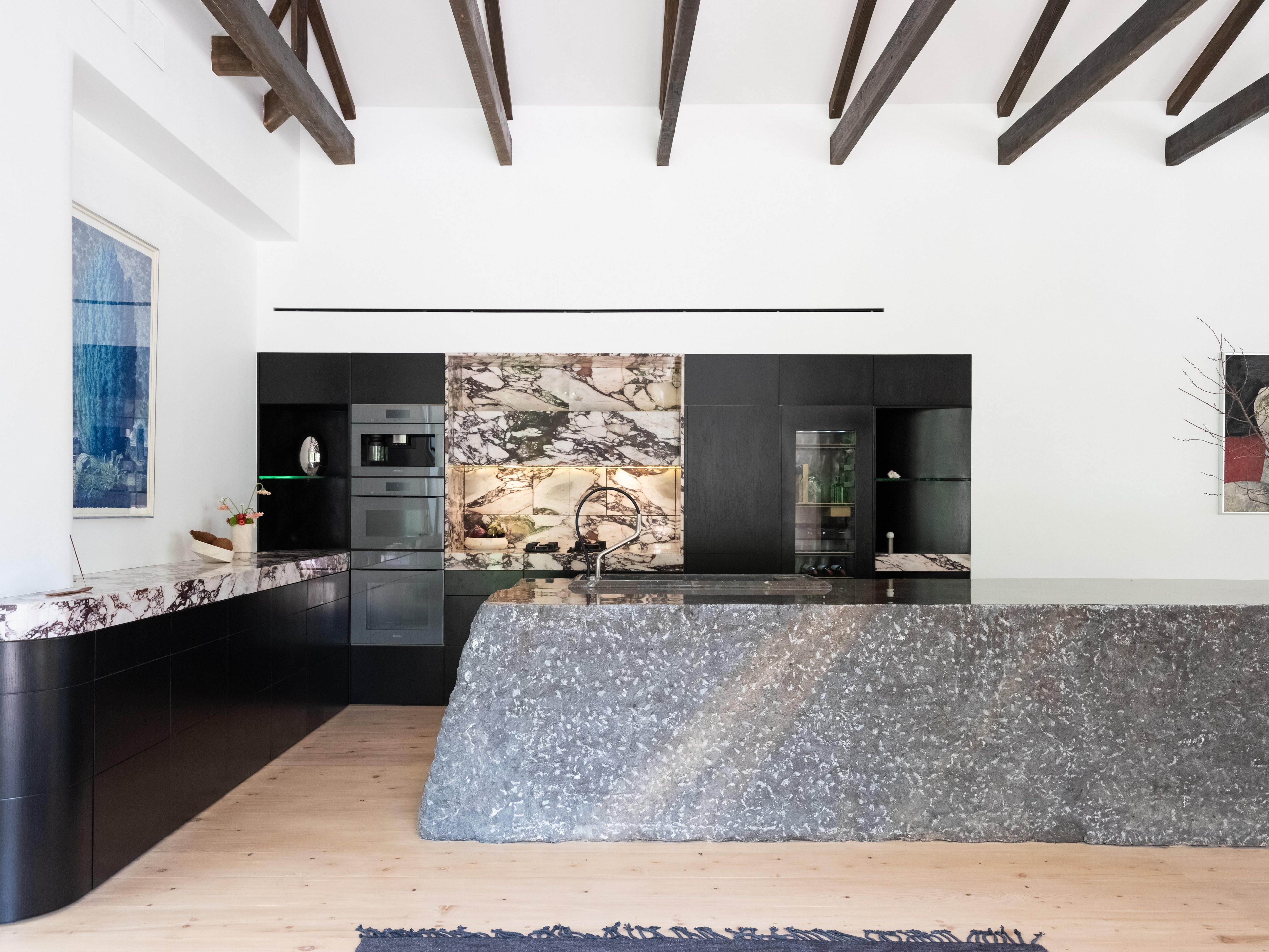 Casa Bridge 酒店丨伊朗德黑兰丨Arman Safavi-17