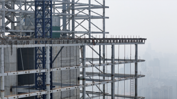 津门之巅幕启新篇丨313米天津平安泰达金融中心璀璨亮相-43