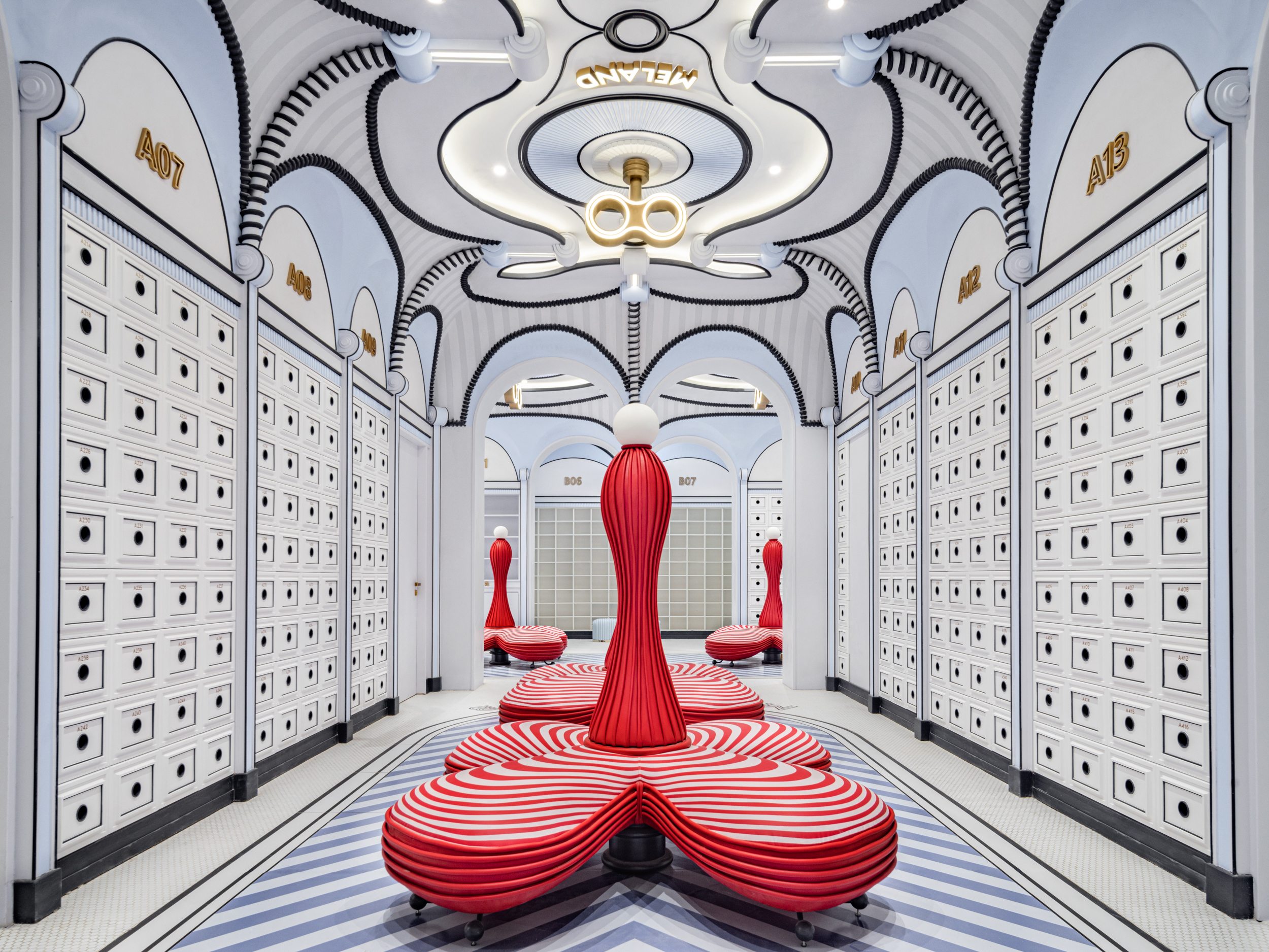 北京Meland Club旗舰店丨中国北京丨唯想国际-12