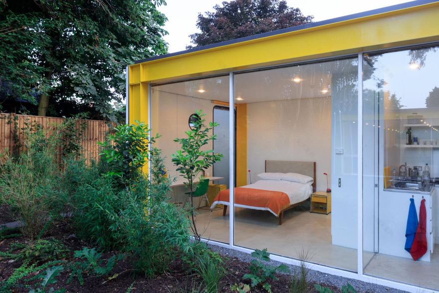 Richard Rogers 1960 House Renovated by Philip Gumuchdjian-0