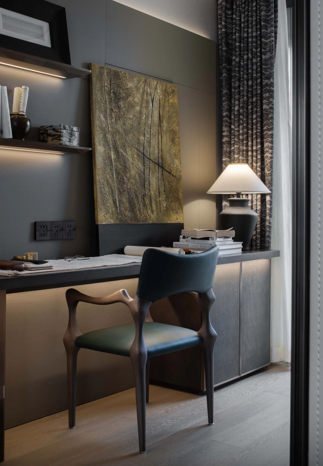 建发·台州缦云丨中国台州丨壹新设计-36