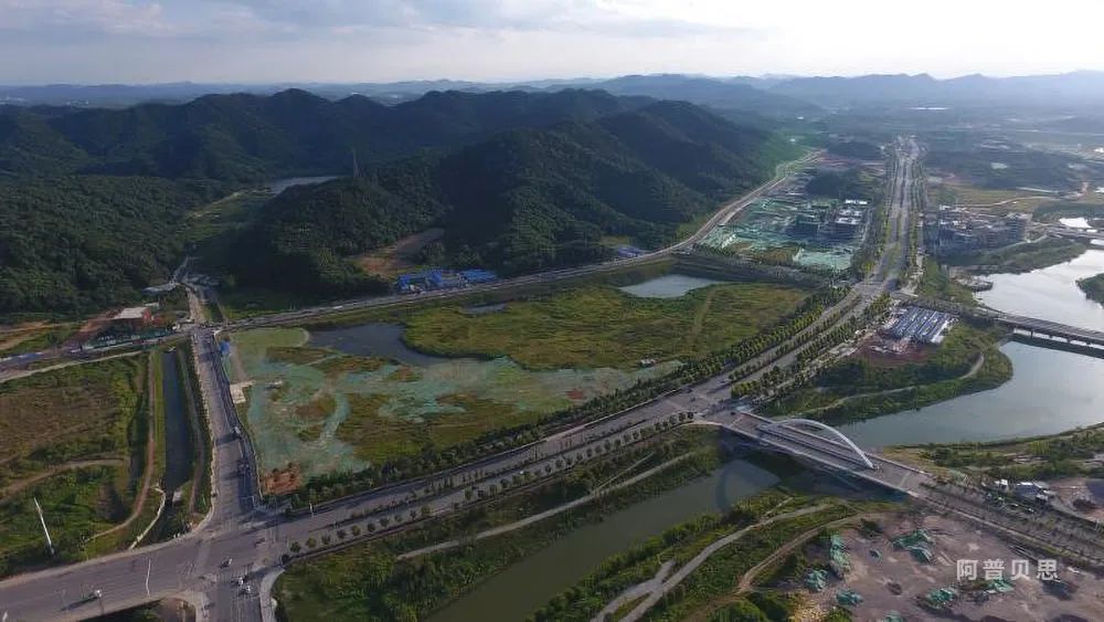 长沙爱尔国际眼健康科技产业园景观设计丨中国长沙丨阿普贝思-44