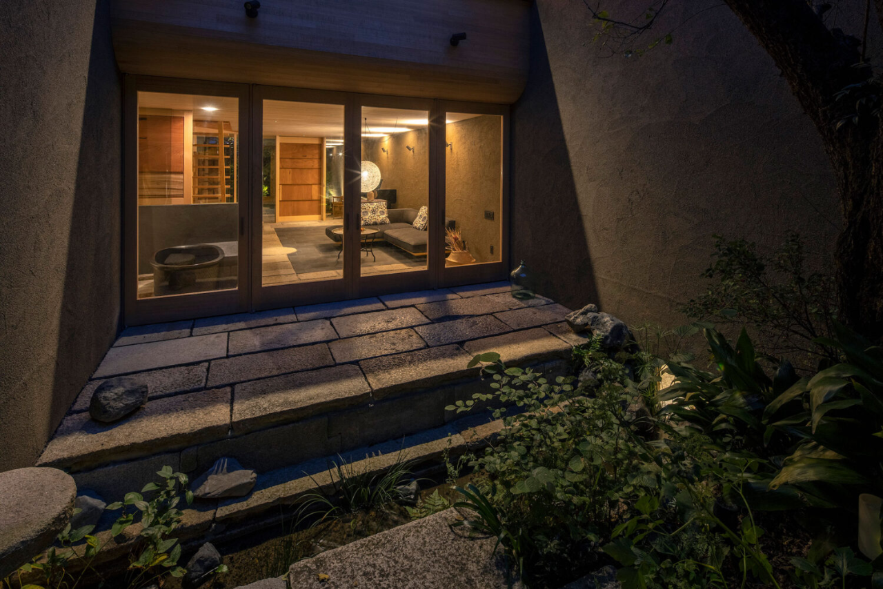 日本京都“花园屋”别墅设计-38