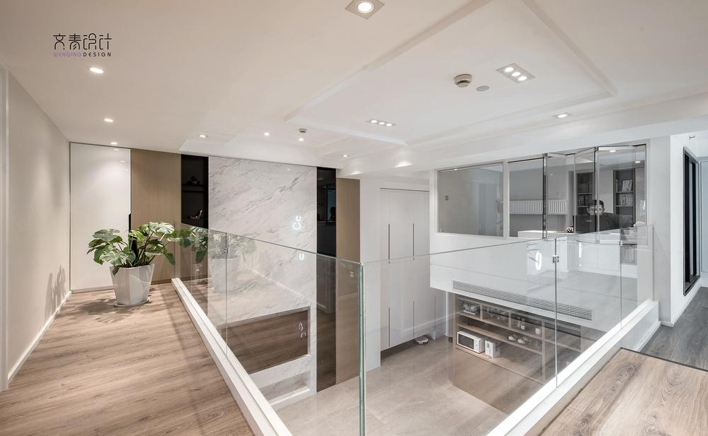 三代同堂的室内四合院-28