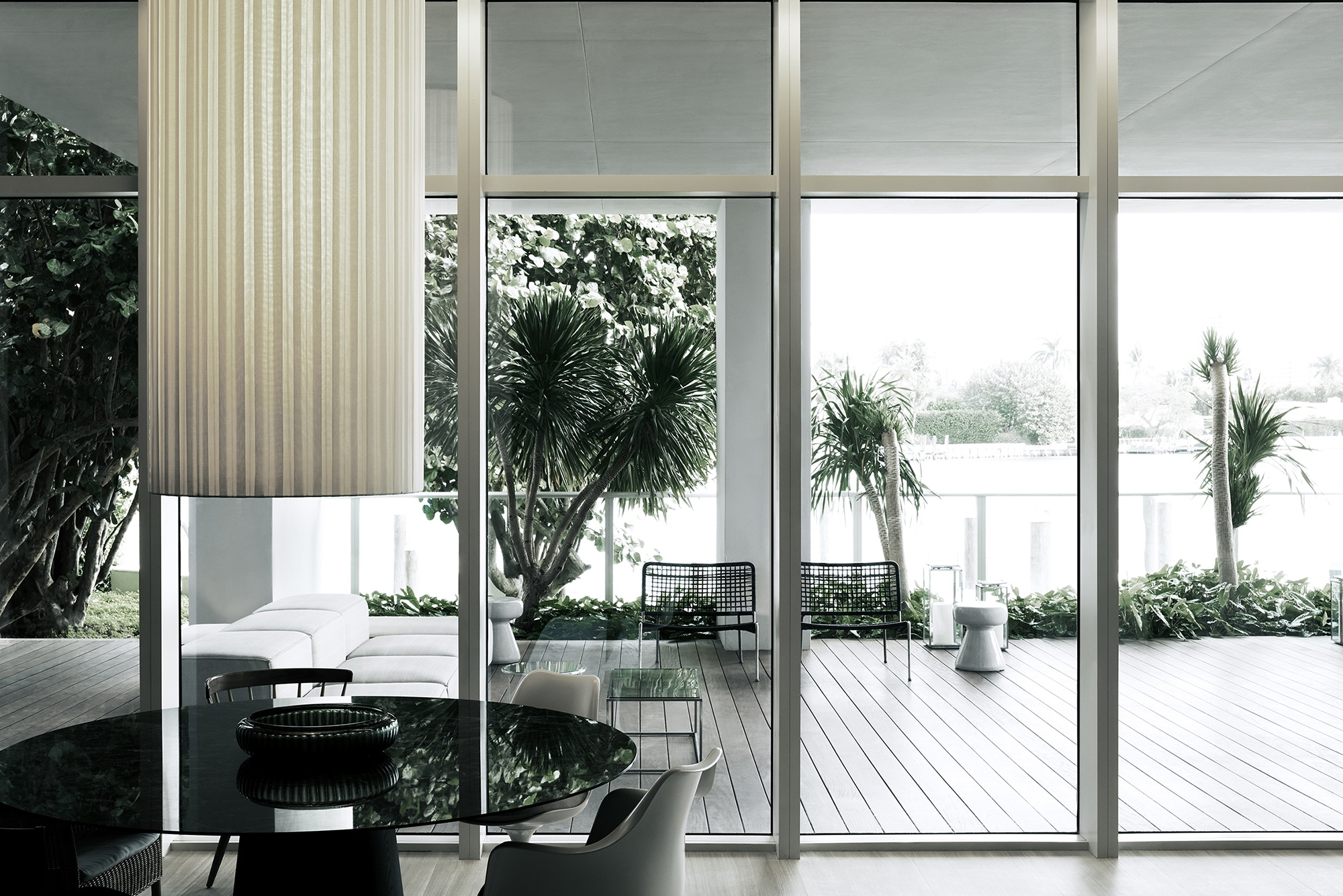 迈阿密海滩丽思卡尔顿酒店公寓丨美国迈阿密丨Lissoni＆Partners-10