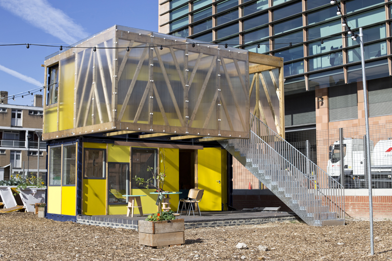 故事花园丨Jan Kattein Architects-11