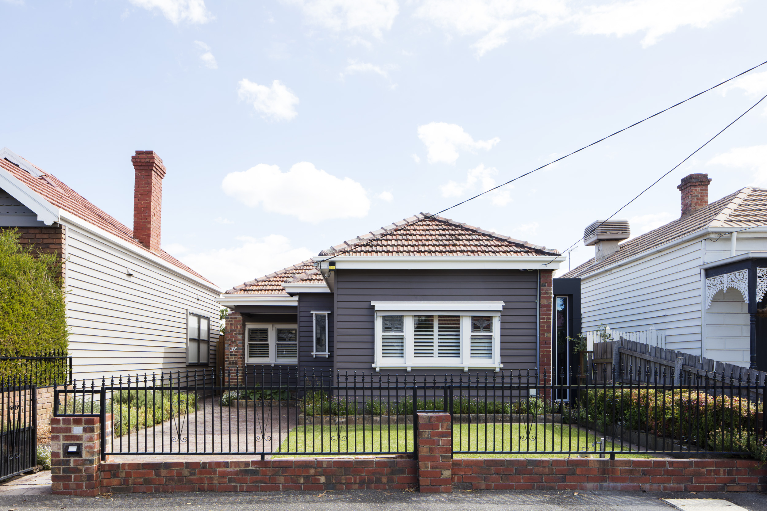 Allan Street House | Gardiner Architects-11
