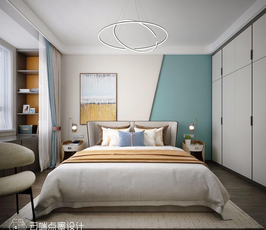 
云端点墨设计 - 空山新雨 -14