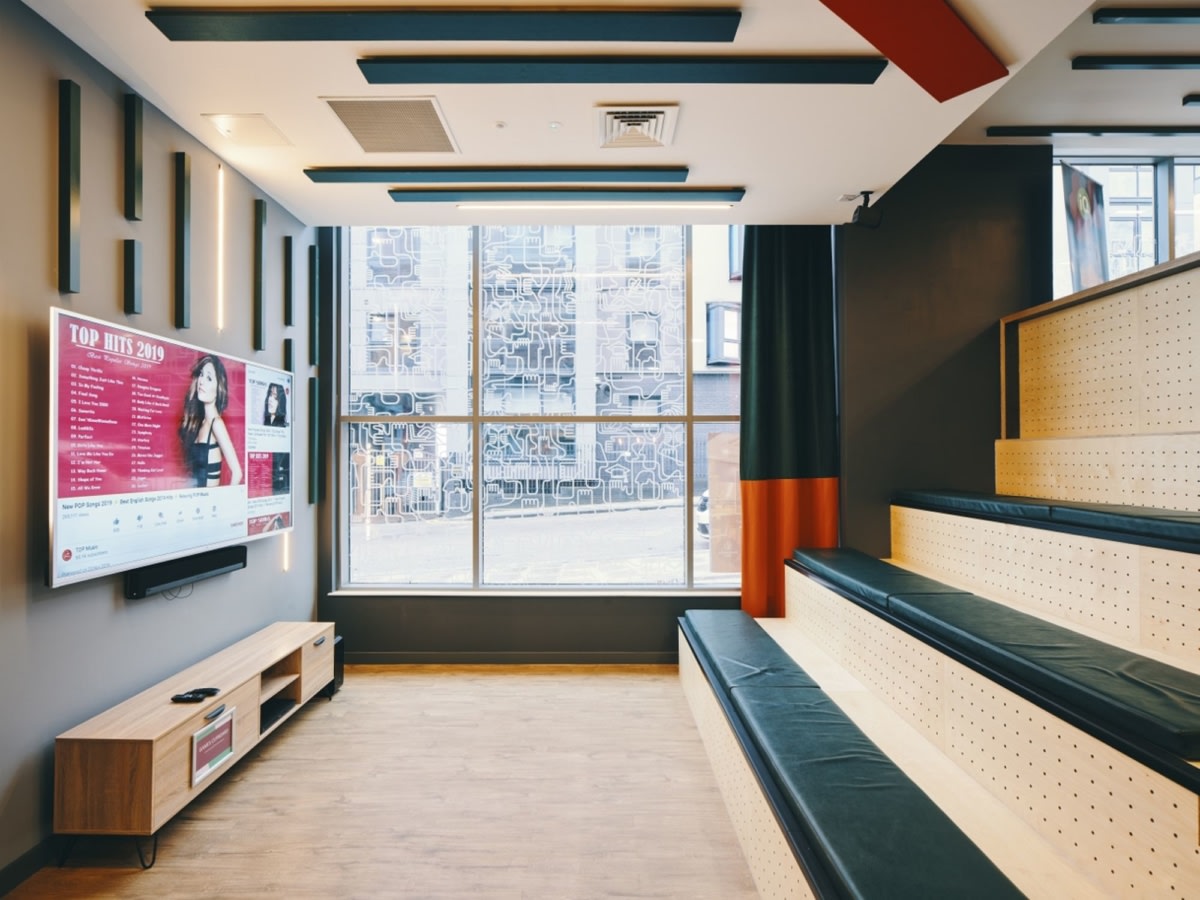 Knight House 学生公寓-21