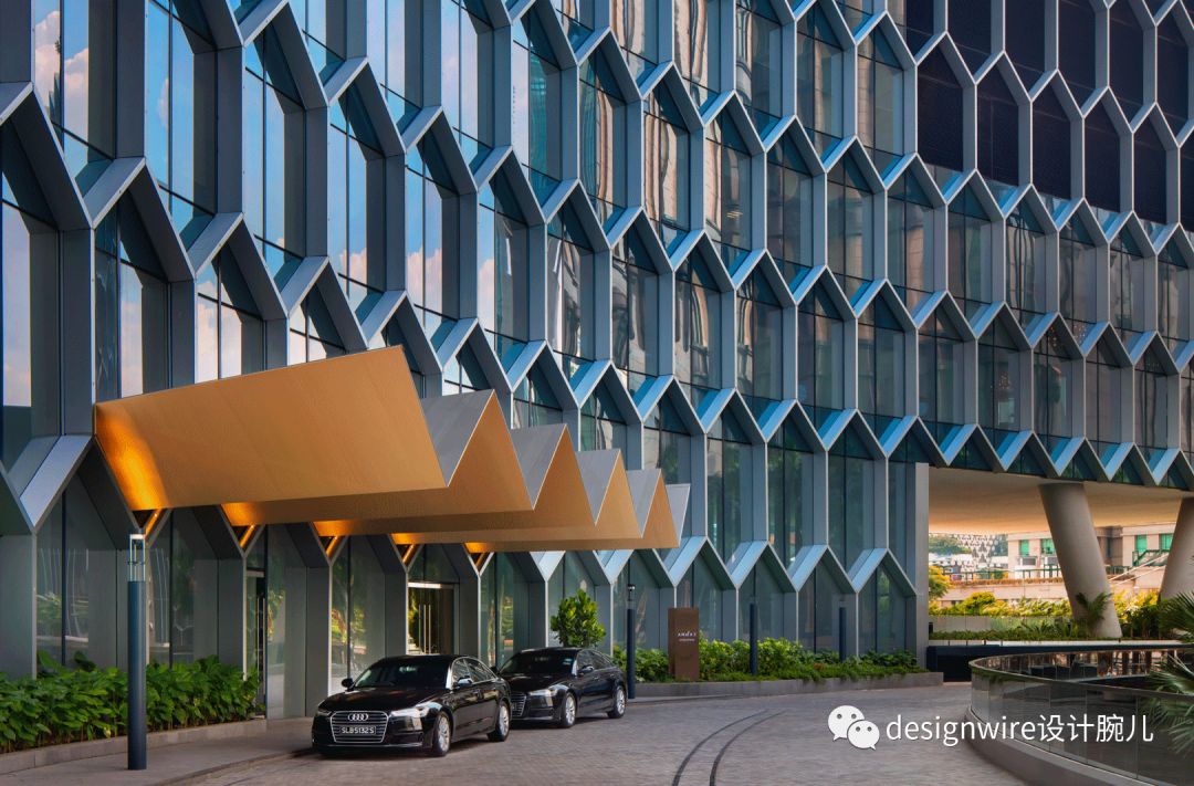 厦门安达仕酒店,现代奢华与南洋风情的完美结合-105