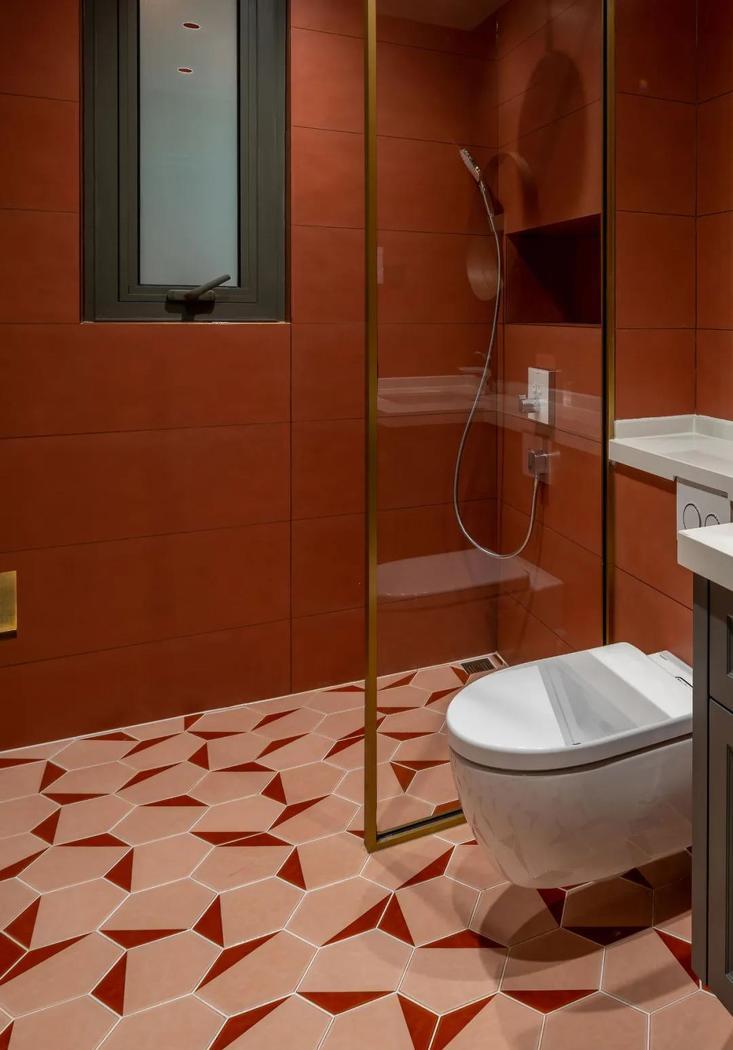 蒙德里安式艺术之家-54