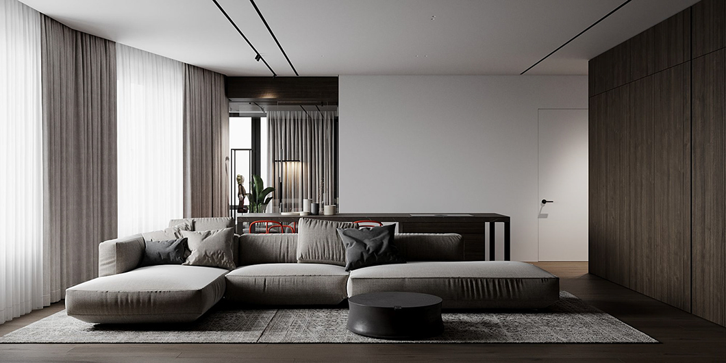 极简主义,高级生活的设计美学-31