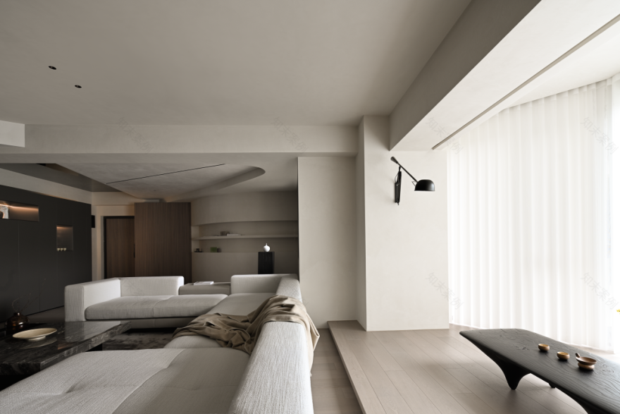 山海间丨中国厦门丨二木营造-23