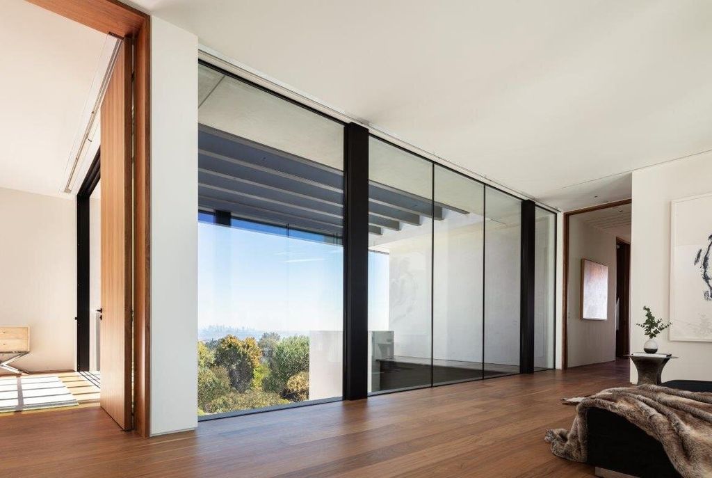 Mcclean Design设计 月桂树之家，一个全新的现代奖杯庄园                     -10