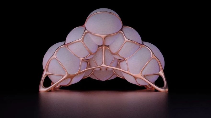 12 款获奖家具设计丨多位设计师-5