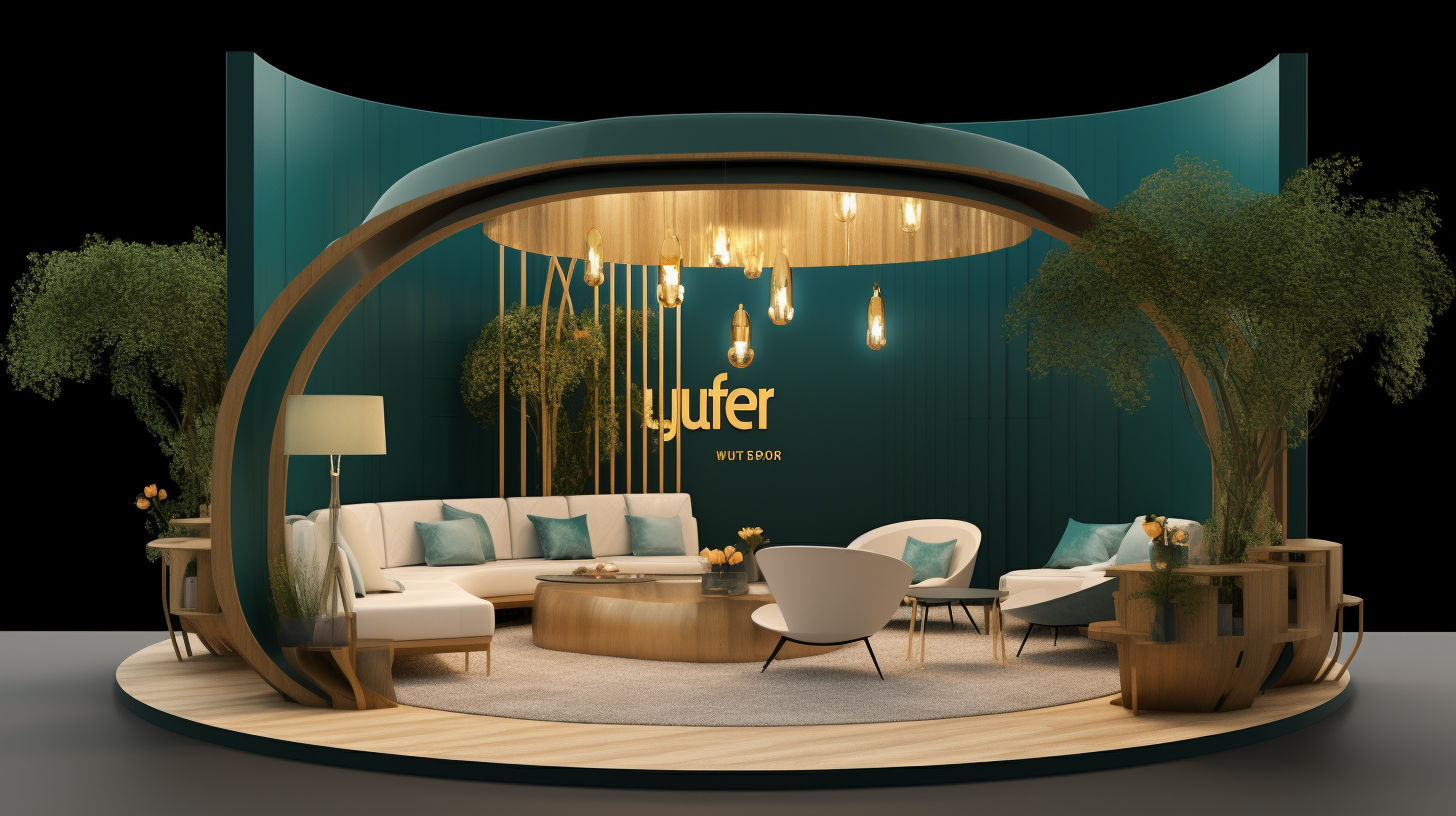 Small Lounge concept design - AI-5