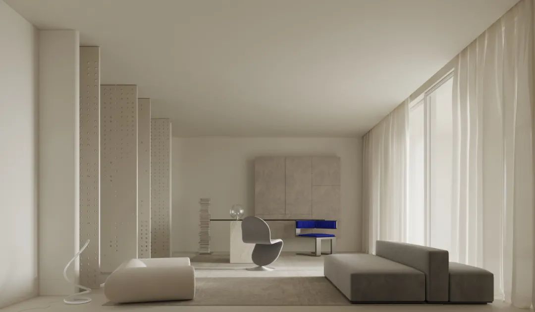 多睿诗 DORIS CASA 展厅设计丨中国广州丨尔我空间设计研究室-109