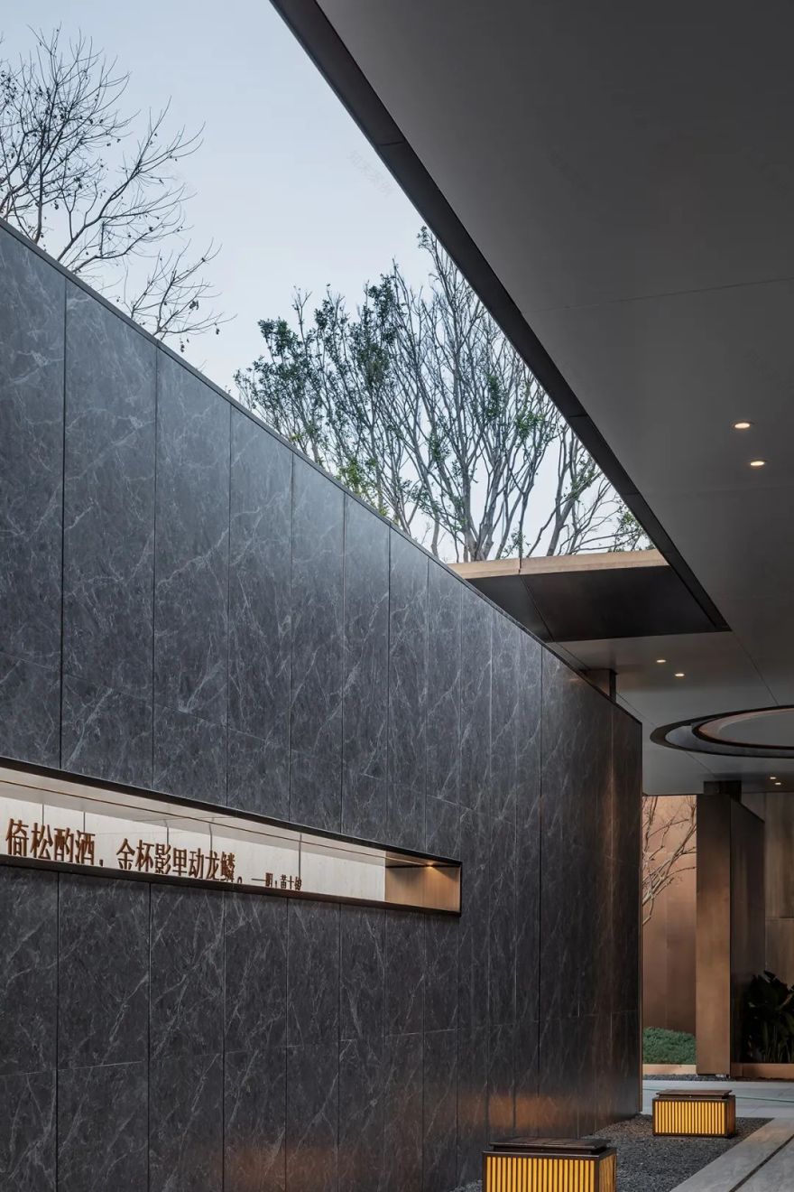 顺德宝能·云境台展示区丨中国佛山丨EADG泛亚国际-38