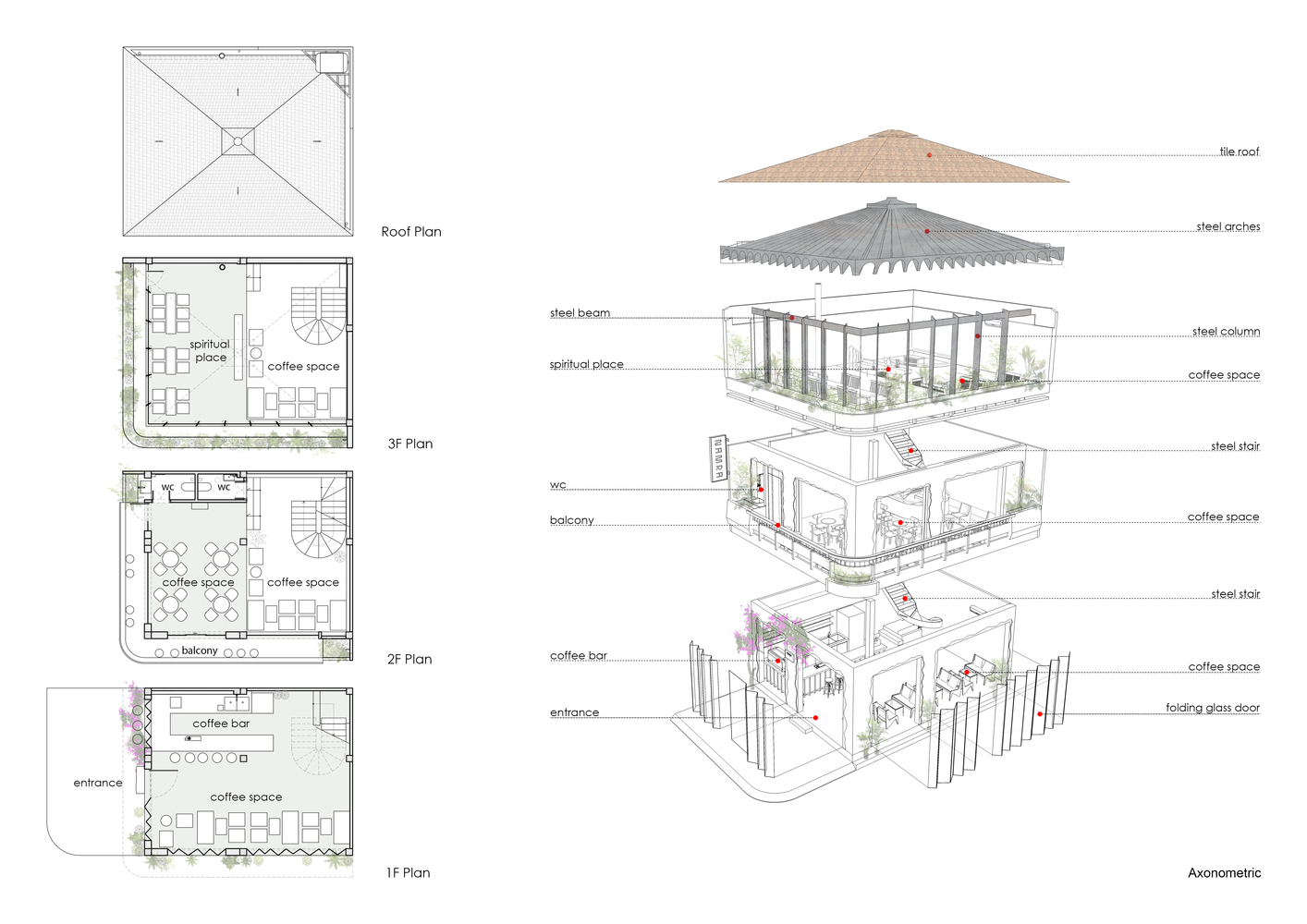 越南 Namra 咖啡厅-21