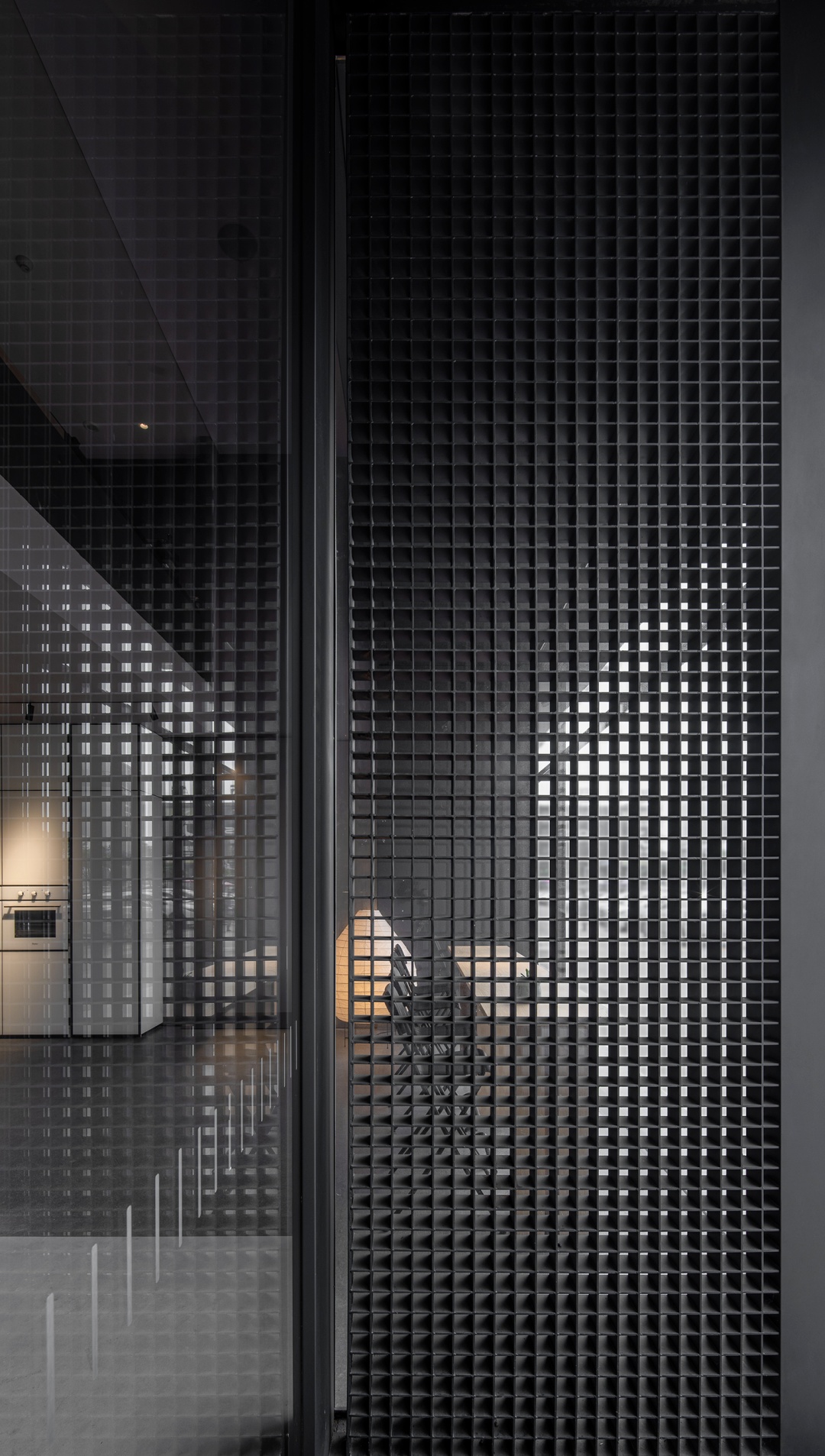 西舞定制佛山总部店丨中国佛山丨墨象设计-11