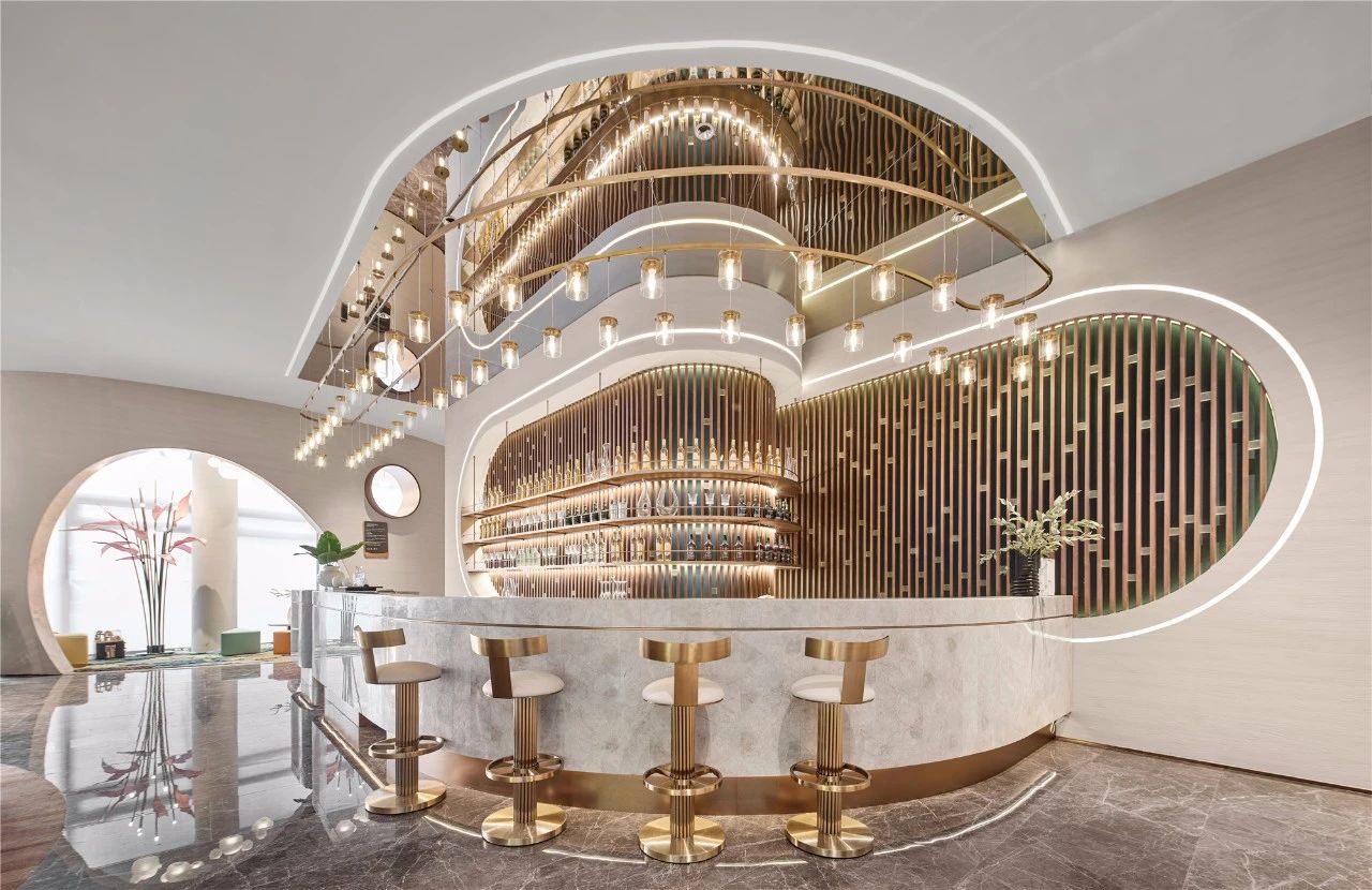 旭辉如皋·云境雅苑售楼处丨中国江苏丨赛拉维设计-43