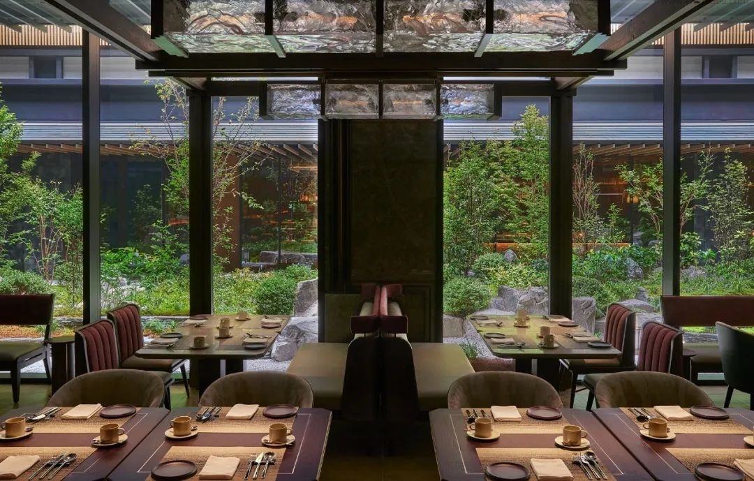 Dusit Thani Kyoto 酒店室内设计丨日本京都丨PIA Interior-19