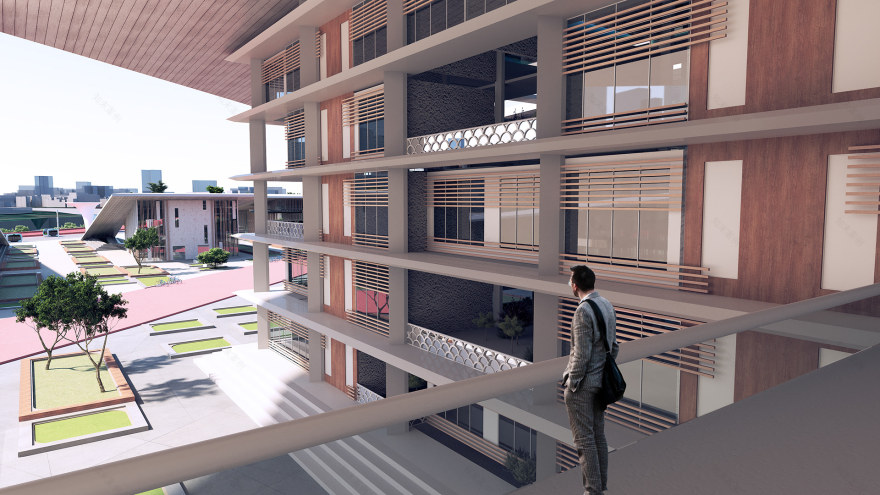 扬子江 一座年轻有韧性的城市丨中国武汉丨WDS Egypt-124