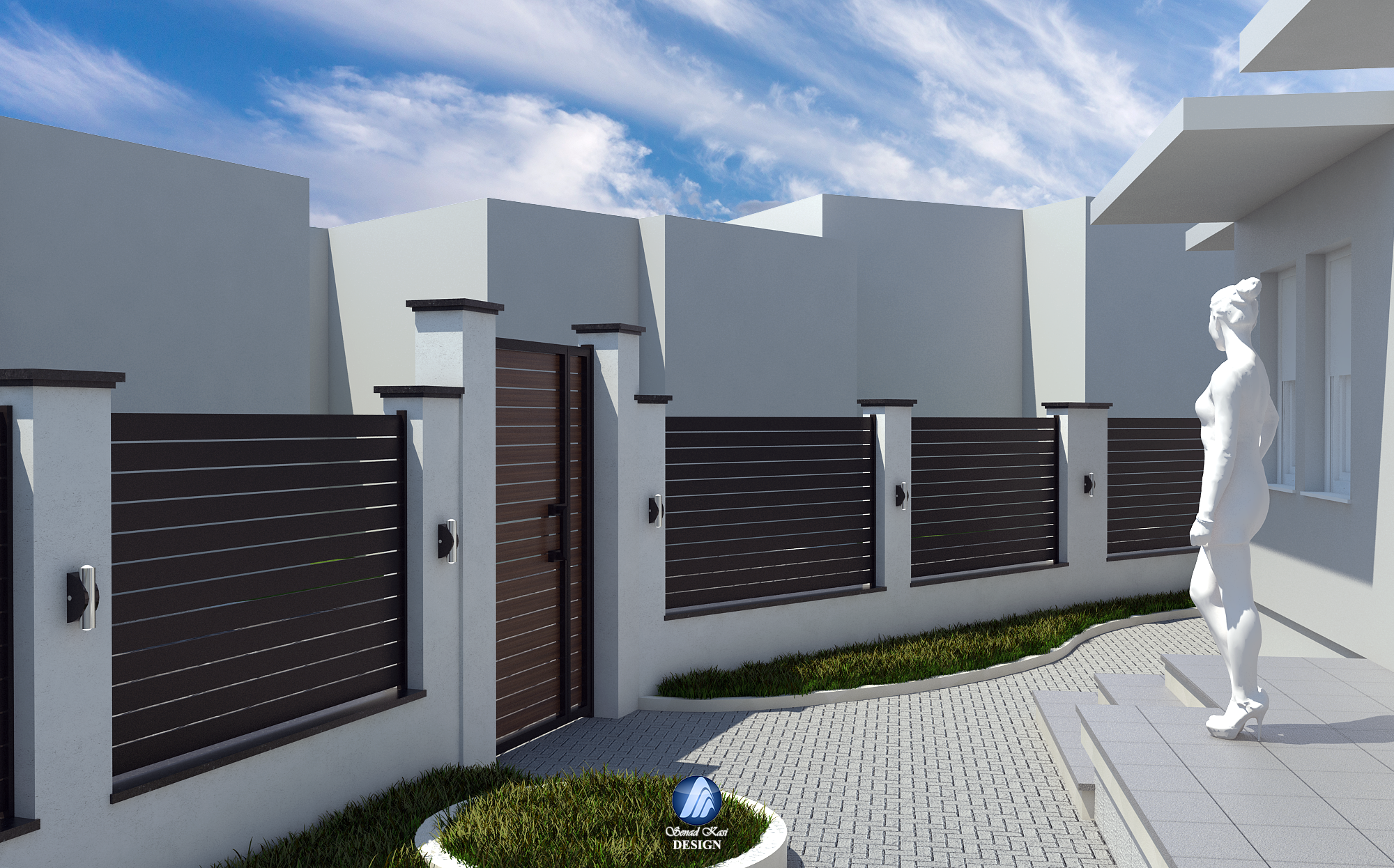 Fence Design - Miki Štrpce-4