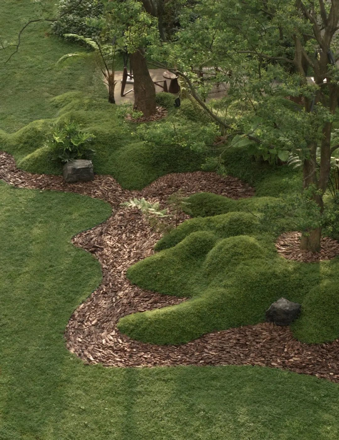 华润置地静兰湾·润玺|树冠私语雾涧浮光-7