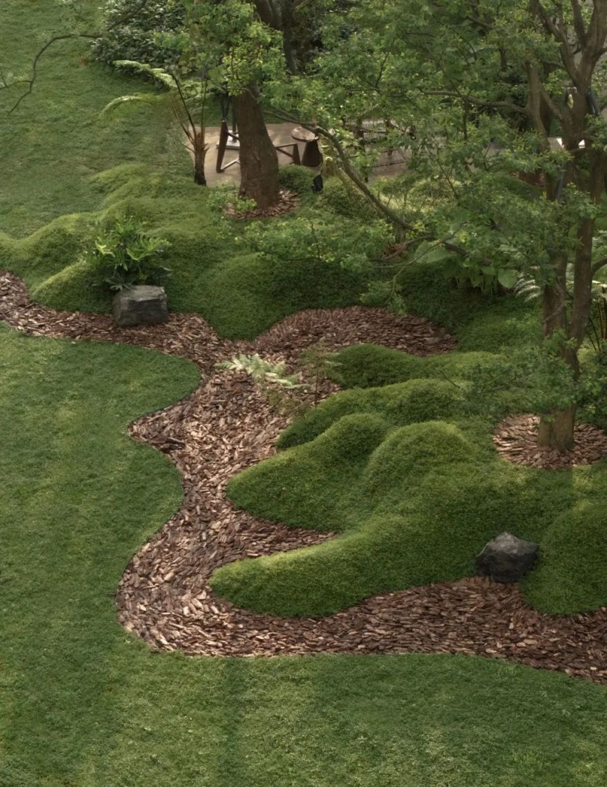 华润置地静兰湾·润玺|树冠私语雾涧浮光-7