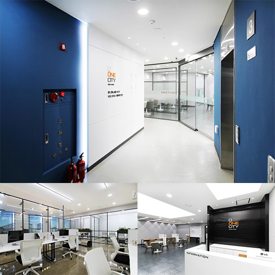 首尔汉江新城宣传馆-1