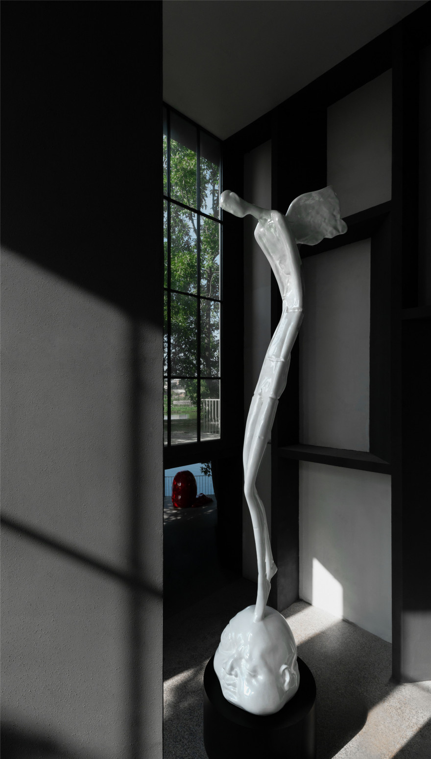 古劳水墨方塘艺术酒店丨中国江门丨加减智库设计事务所PMT Partners-56