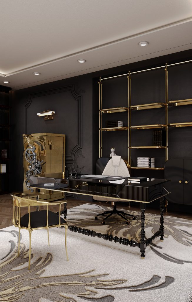 Timeless Mansion Living in Central London, UK-54