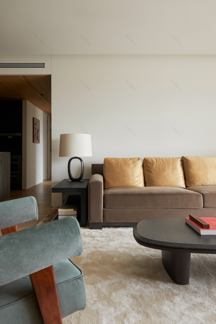 上海长宁区160㎡私宅 · Studio Glume丨中国上海-50