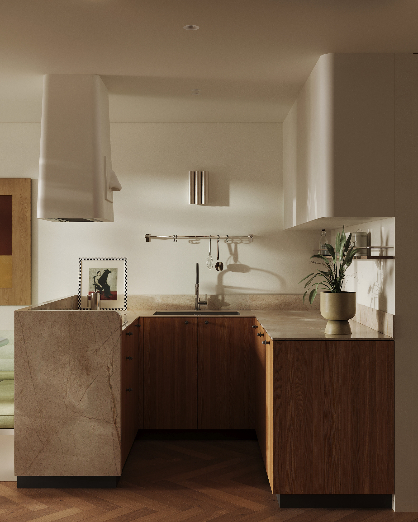 La Folie Douce apartment-5