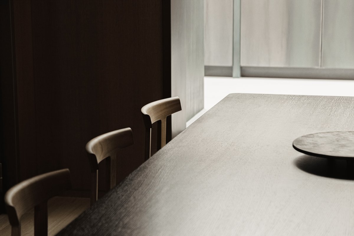 Chelsea 住宅丨英国伦敦丨OZA Design-9