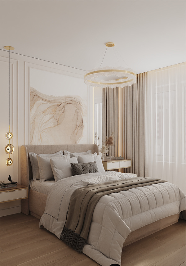 Nekhinskaya Street公寓丨俄罗斯丨Darya Otmakhova-24