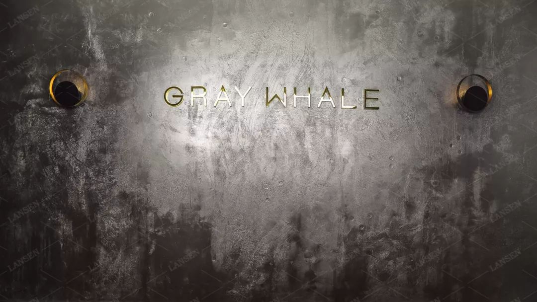 灰鲸餐厅丨朗生板业-26